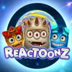 Reactoonz at Betwarts Casino