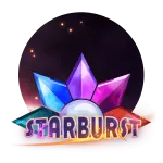 Starburst at Betwarts Casino